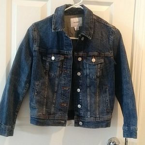 Denim jacket